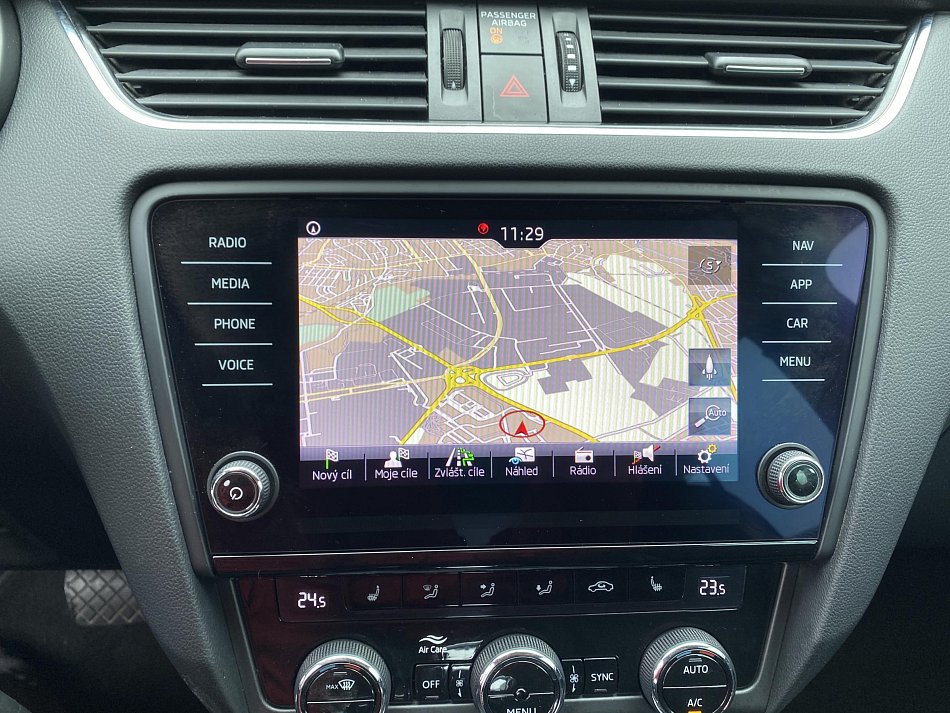 Škoda Octavia III 1.6 TDi Ambition