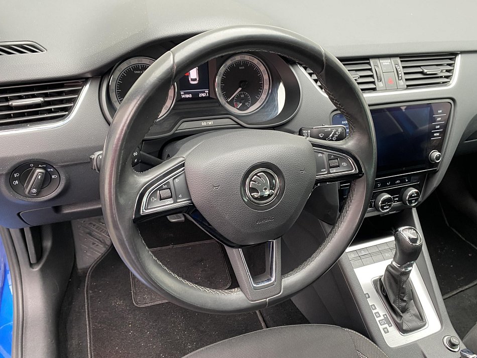 Škoda Octavia III 1.6 TDi Ambition