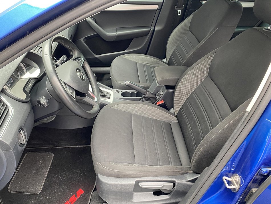 Škoda Octavia III 1.6 TDi Ambition