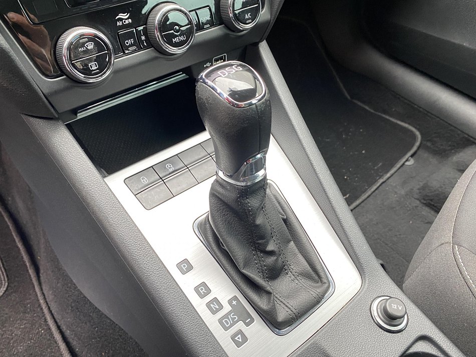 Škoda Octavia III 1.6 TDi Ambition