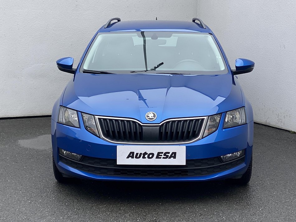 Škoda Octavia III 1.6 TDi Ambition