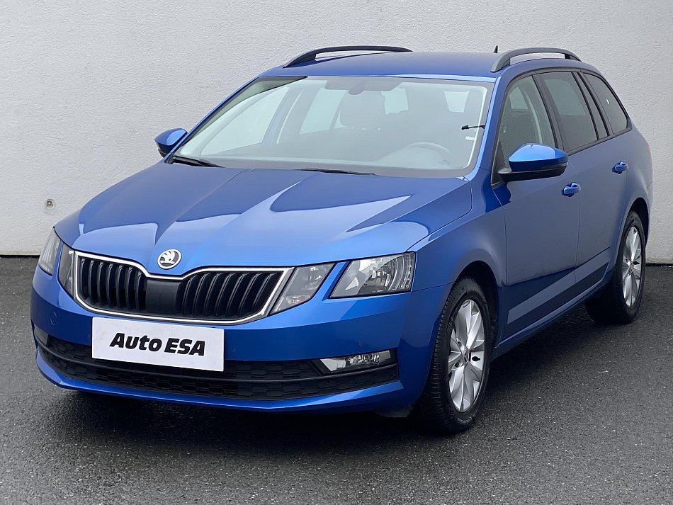 Škoda Octavia III 1.6 TDi Ambition