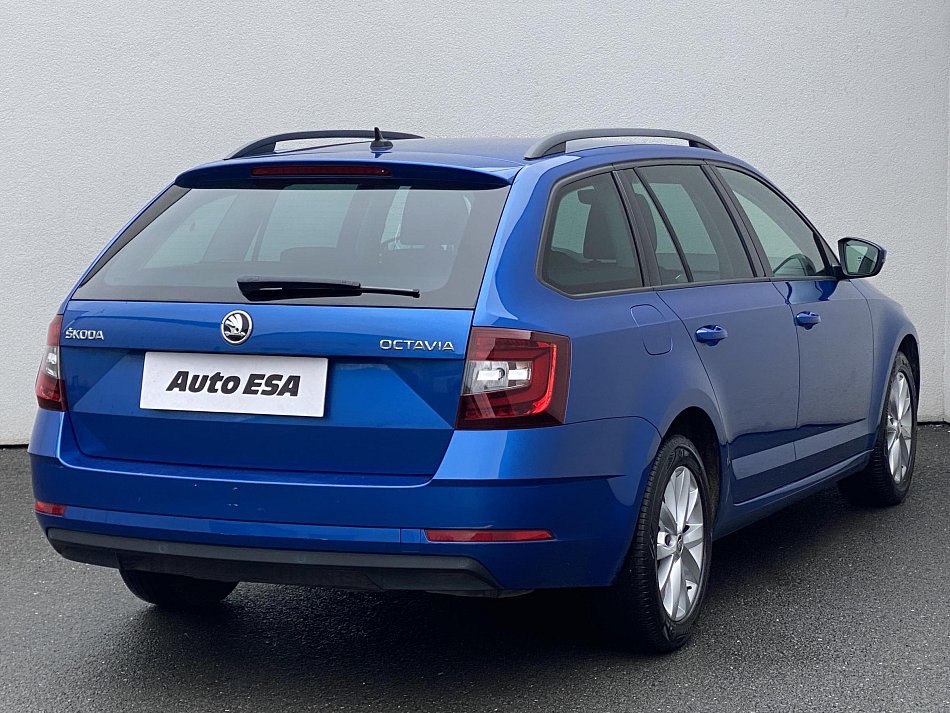Škoda Octavia III 1.6 TDi Ambition