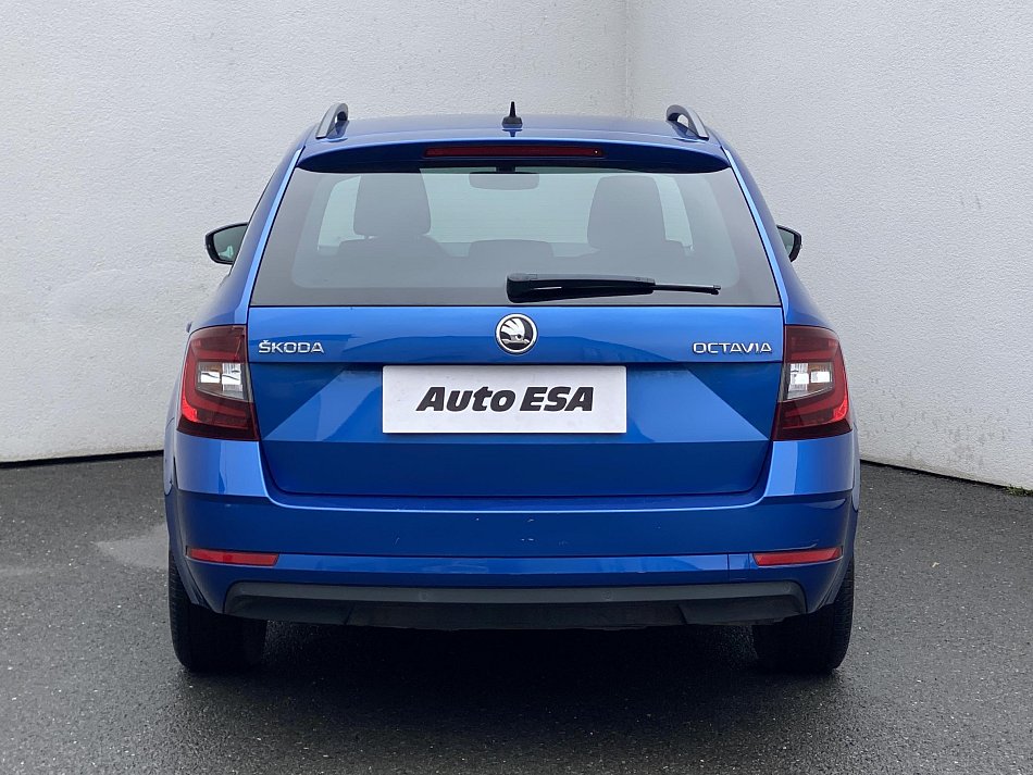 Škoda Octavia III 1.6 TDi Ambition