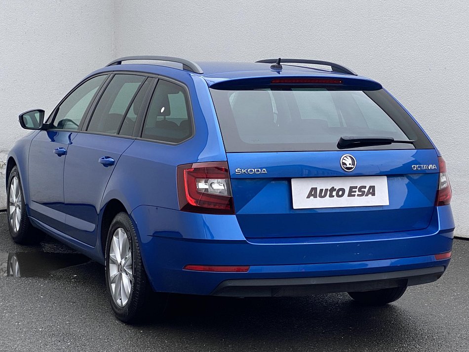 Škoda Octavia III 1.6 TDi Ambition