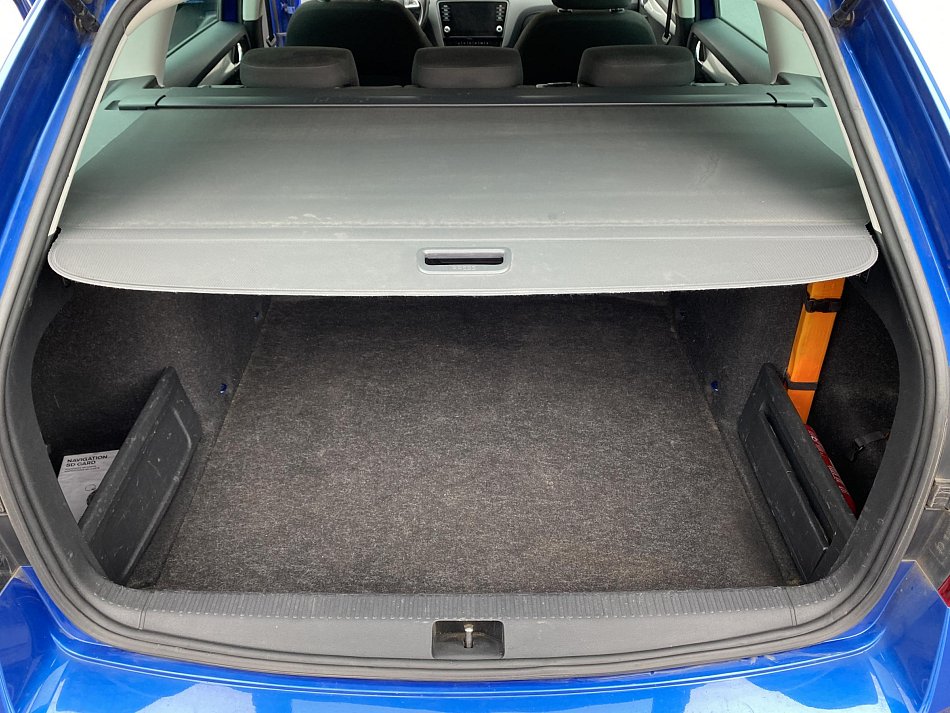 Škoda Octavia III 1.6 TDi Ambition