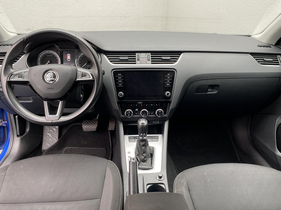 Škoda Octavia III 1.6 TDi Ambition