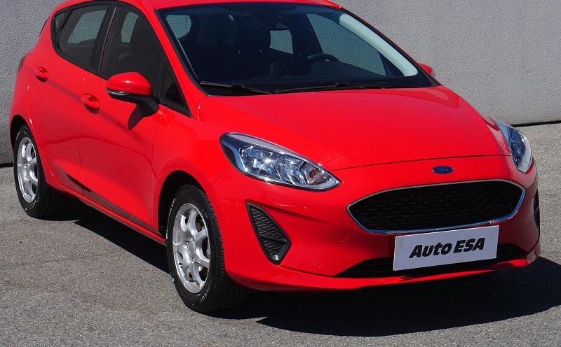 Ford Fiesta 1.1i 