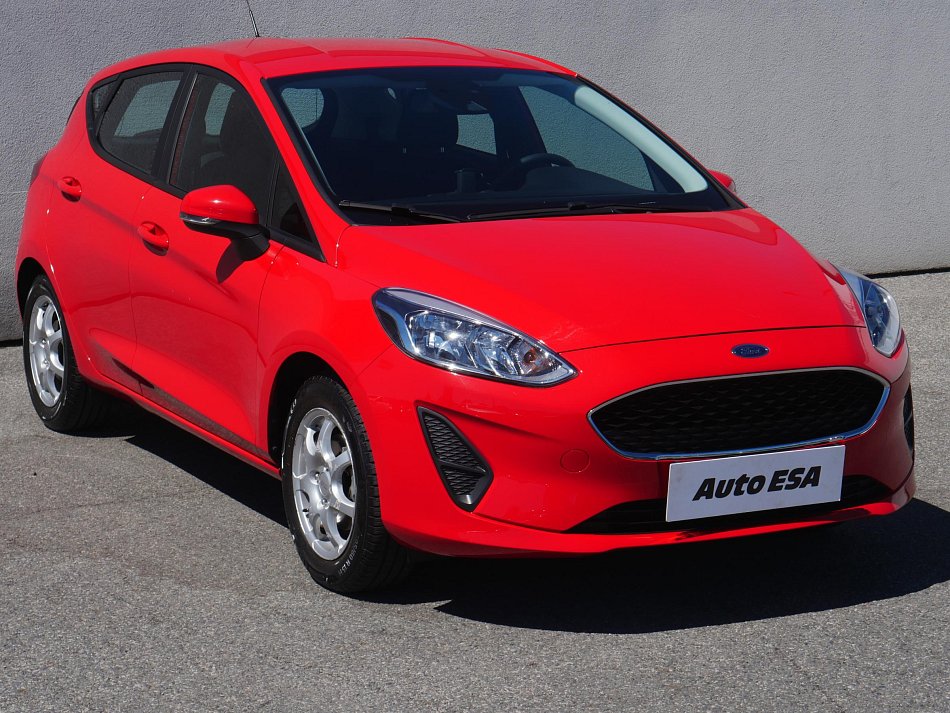 Ford Fiesta 1.1i 