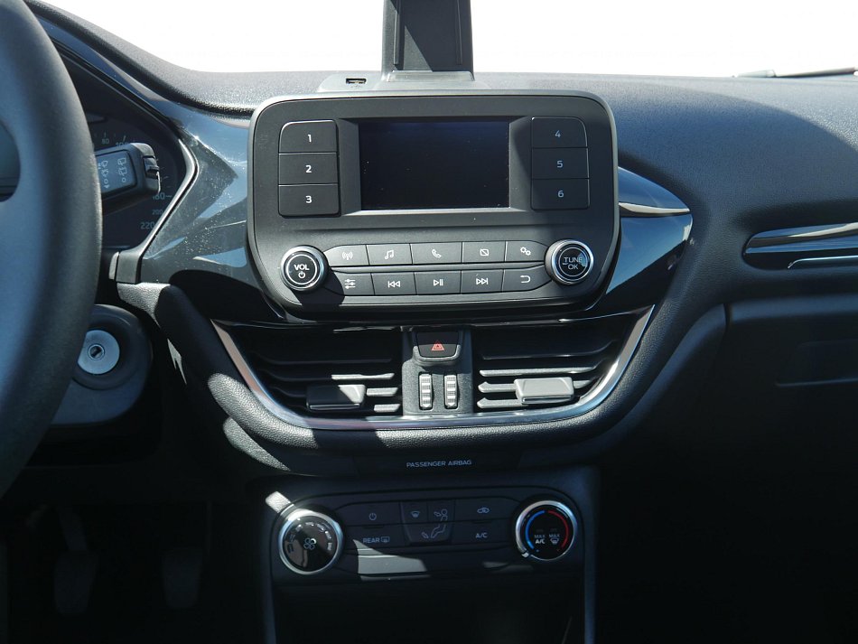 Ford Fiesta 1.1i 