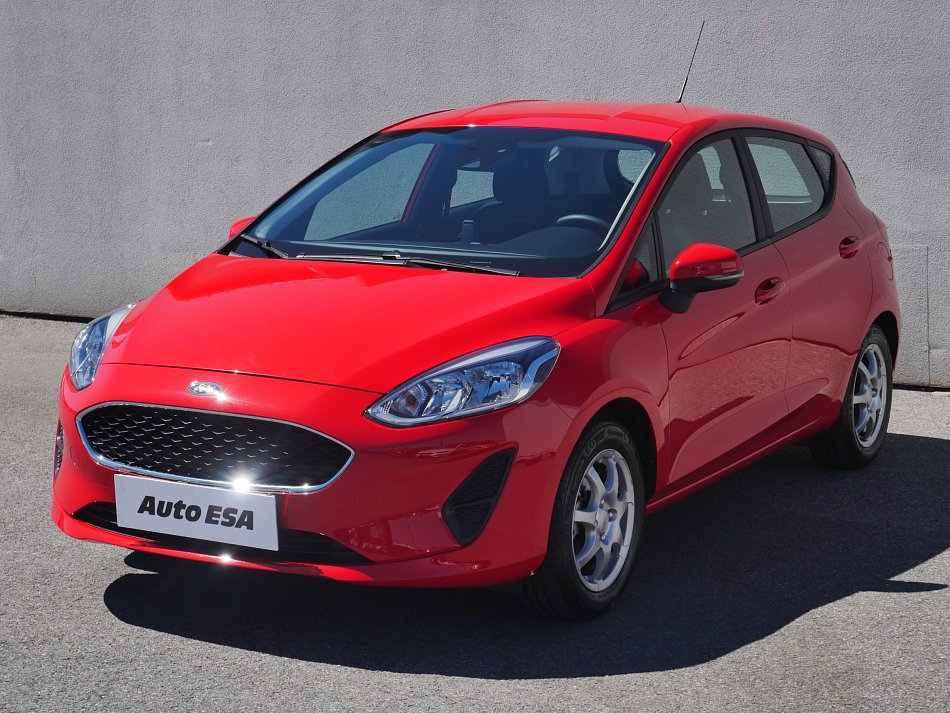 Ford Fiesta 1.1i 