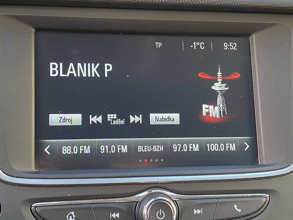 Opel Crossland X 1.2 T Edition