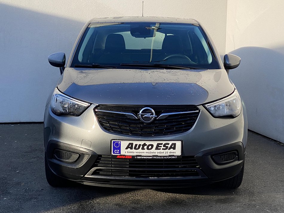 Opel Crossland X 1.2 T Edition