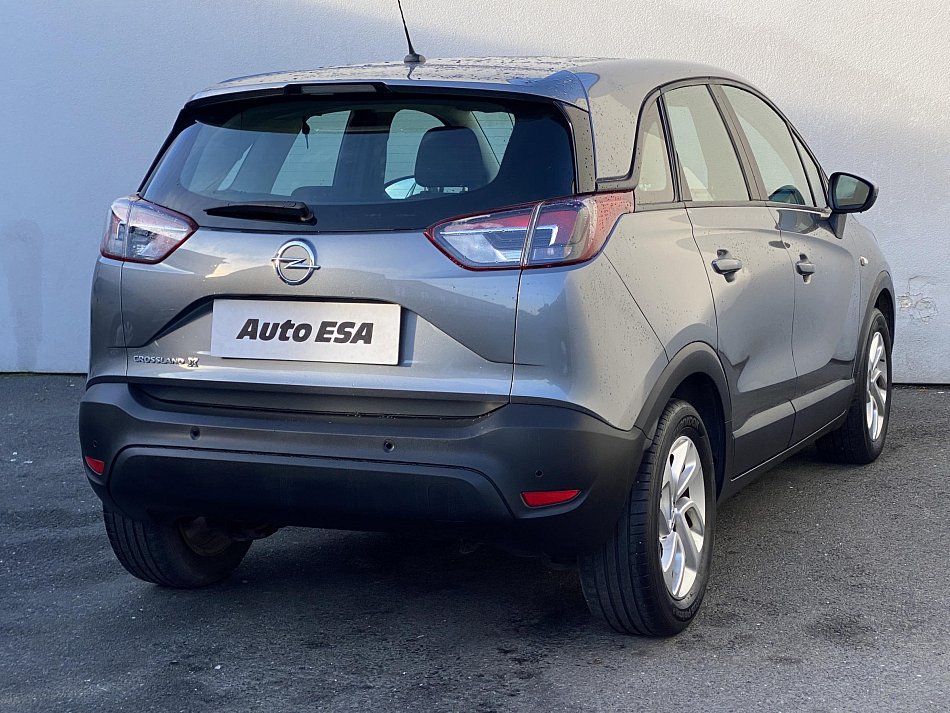 Opel Crossland X 1.2 T Edition