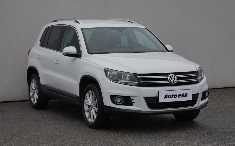 Volkswagen Tiguan 2.0 TDi Sport&Style