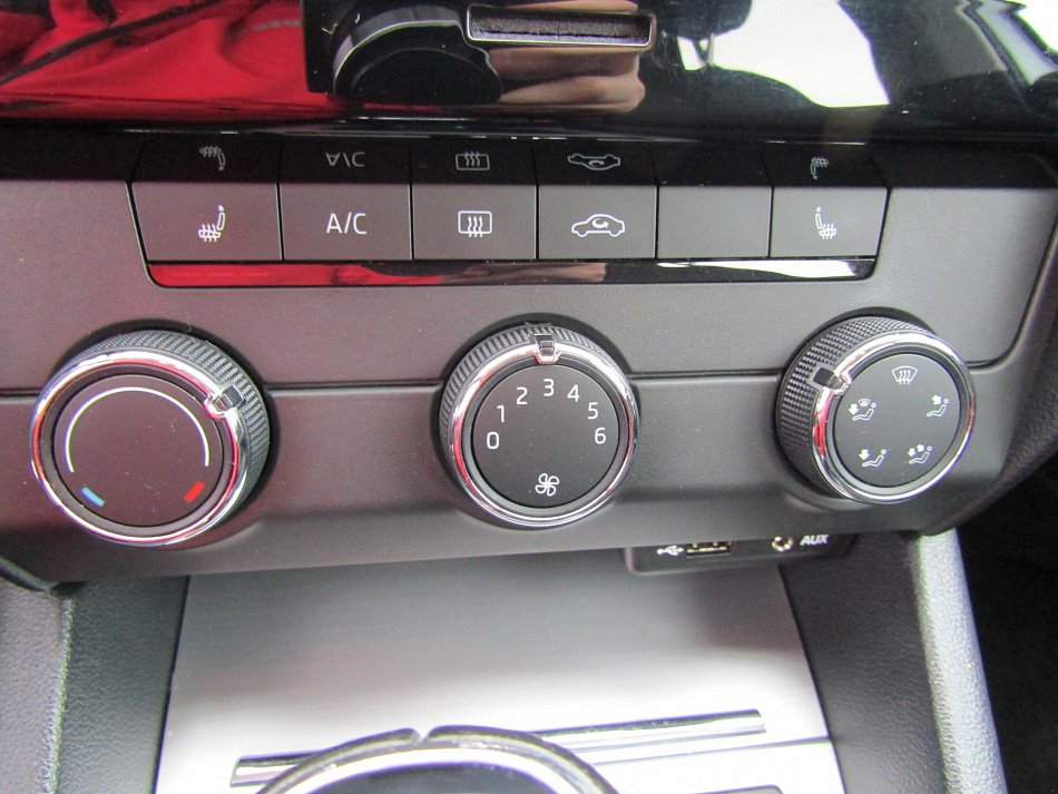 Škoda Octavia III 1.6 TDi Ambition Plus