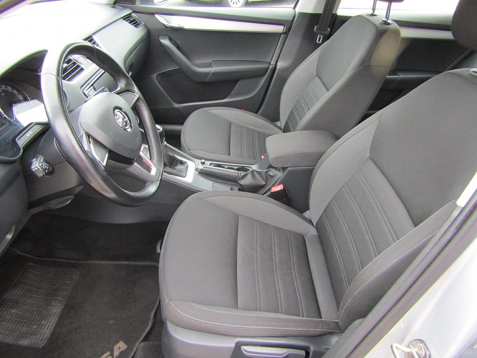 Škoda Octavia III 1.6 TDi Ambition Plus