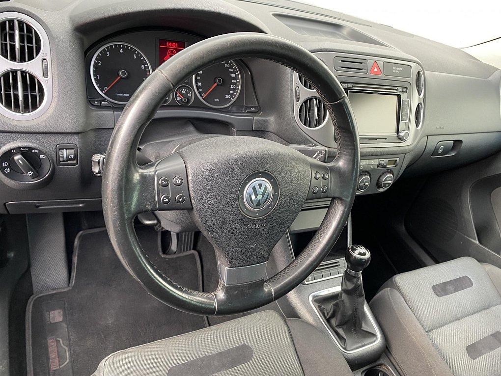 Volkswagen Tiguan 1.4 TSi Sport&Style 4x4