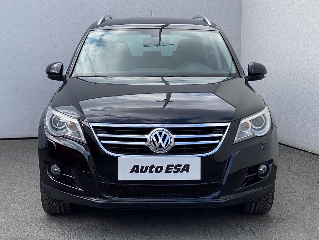 Volkswagen Tiguan 1.4 TSi Sport&Style 4x4