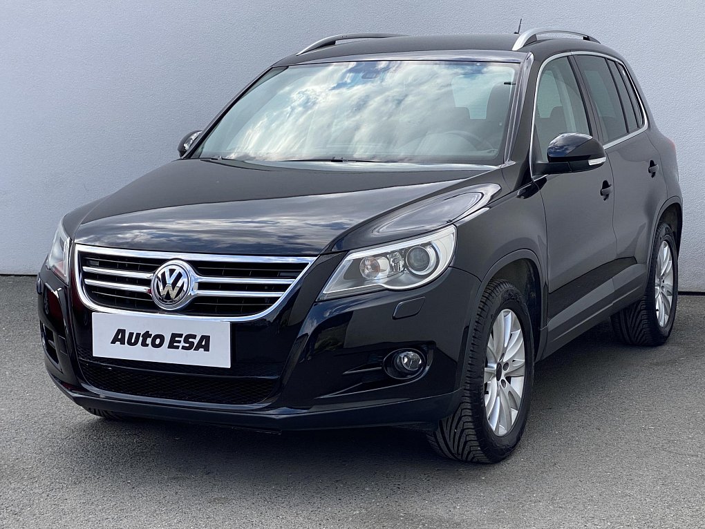 Volkswagen Tiguan 1.4 TSi Sport&Style 4x4