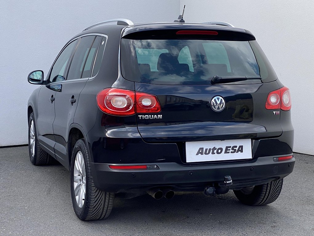 Volkswagen Tiguan 1.4 TSi Sport&Style 4x4