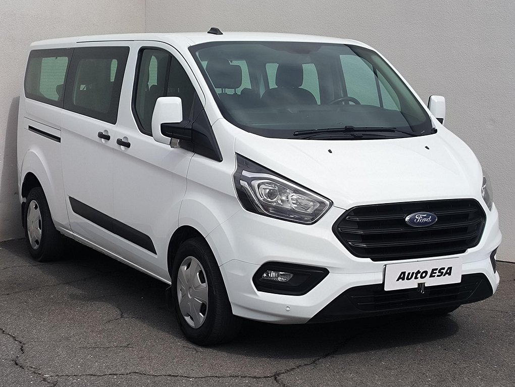 Ford Transit Custom 2.0TDCi Trend L2 9míst