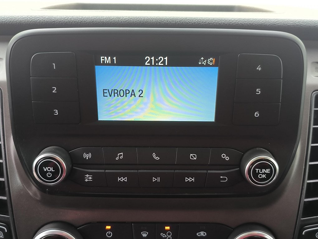 Ford Transit Custom 2.0TDCi Trend L2 9míst