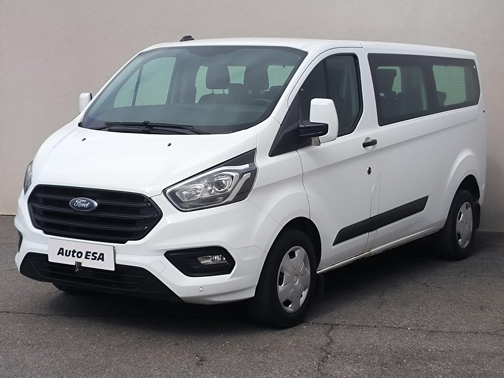 Ford Transit Custom 2.0TDCi Trend L2 9míst