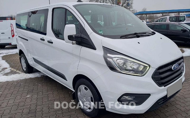 Ford Transit Custom 2.0TDCi Trend L2 9míst