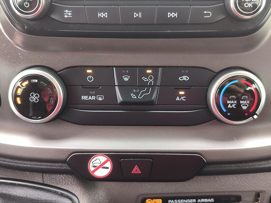 Ford Transit Custom 2.0TDCi Trend L2 9míst