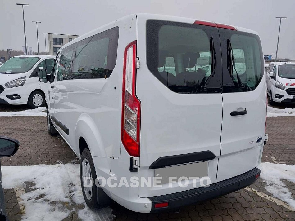 Ford Transit Custom 2.0TDCi Trend L2 9míst