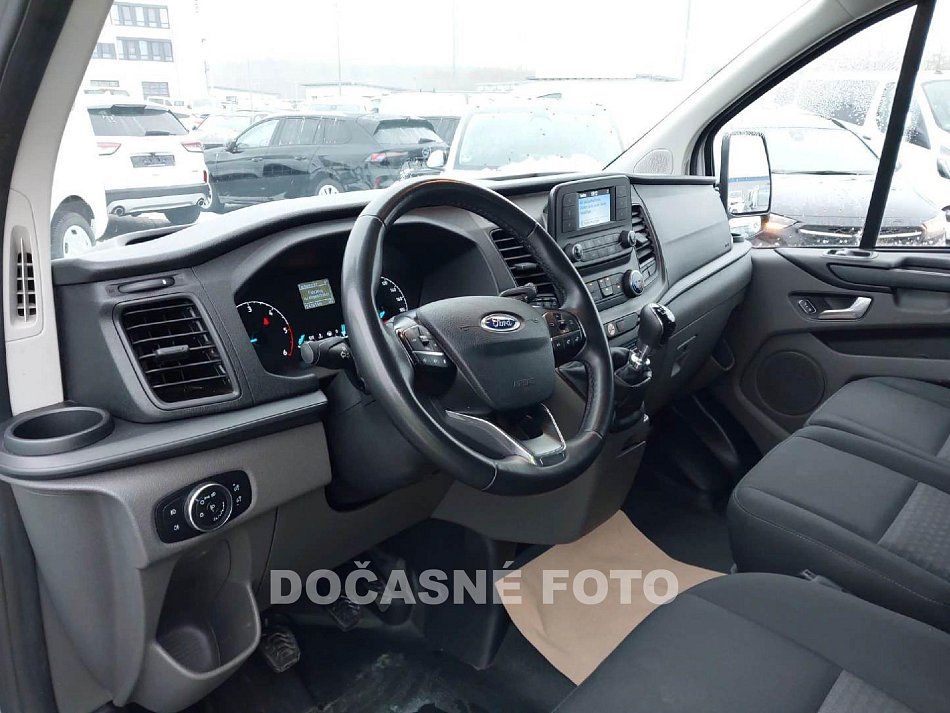 Ford Transit Custom 2.0TDCi Trend L2 9míst