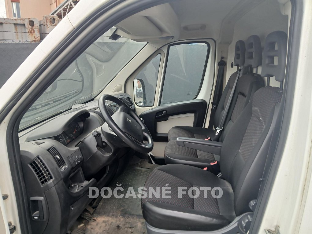 Peugeot Boxer 2.0HDi  L2H2