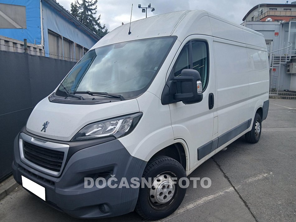 Peugeot Boxer 2.0Blue HDi 130 