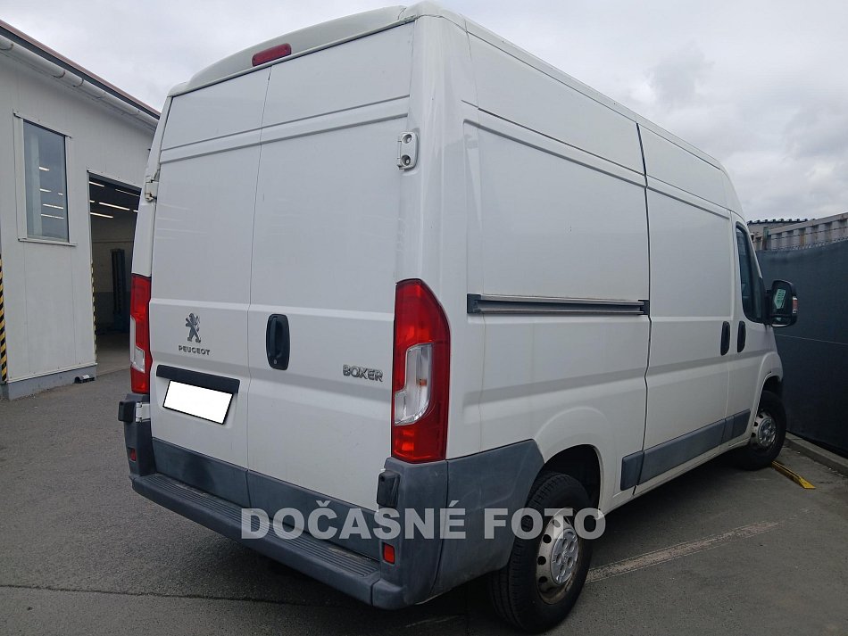 Peugeot Boxer 2.0HDi  L2H2