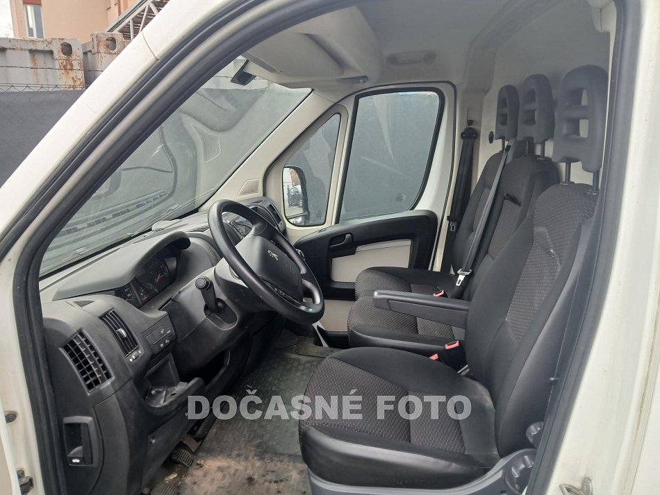 Peugeot Boxer 2.0HDi  L2H2