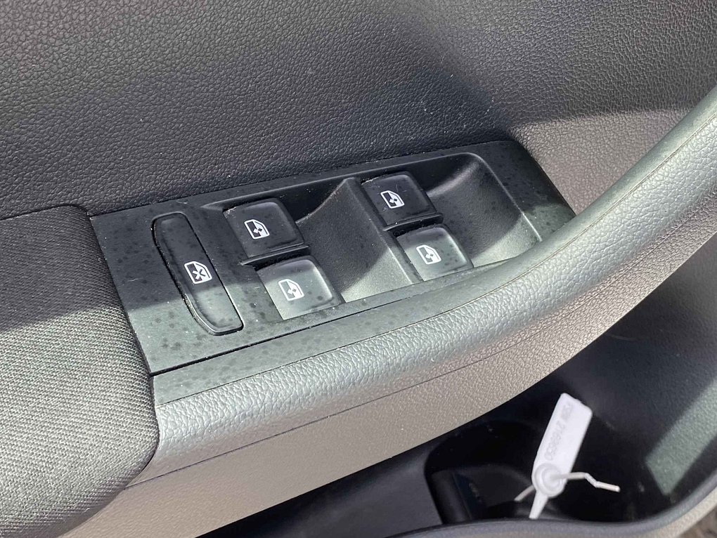 Škoda Fabia III 1.2 TSi Ambition