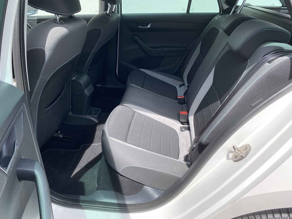 Škoda Fabia III 1.2 TSi Ambition