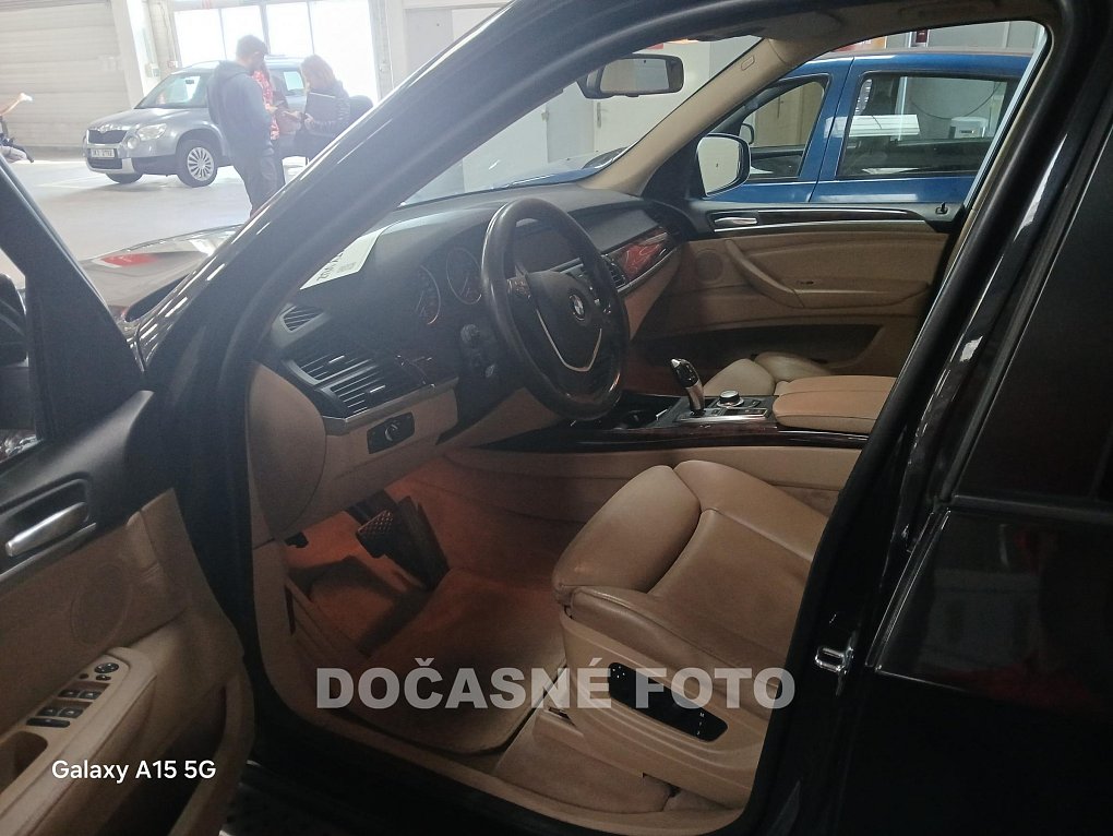 BMW X5 3.0d  4x4