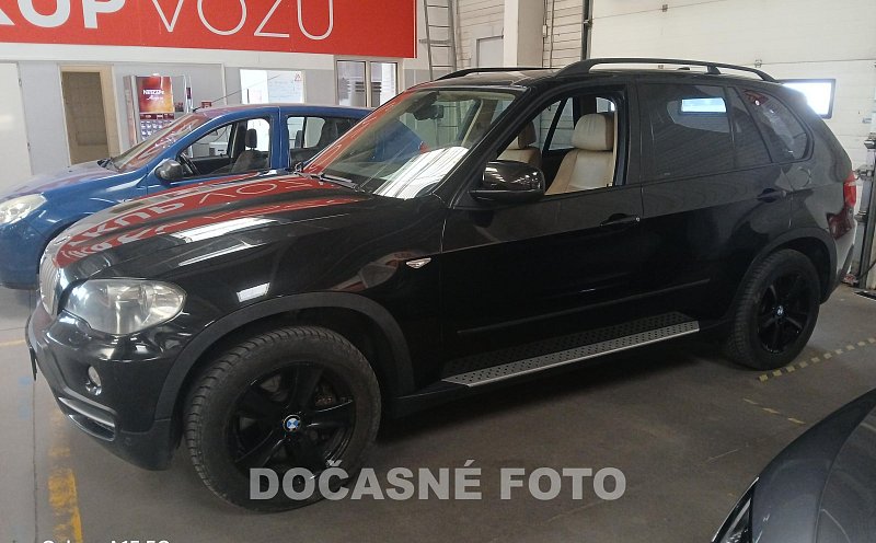 BMW X5 3.0d  4x4