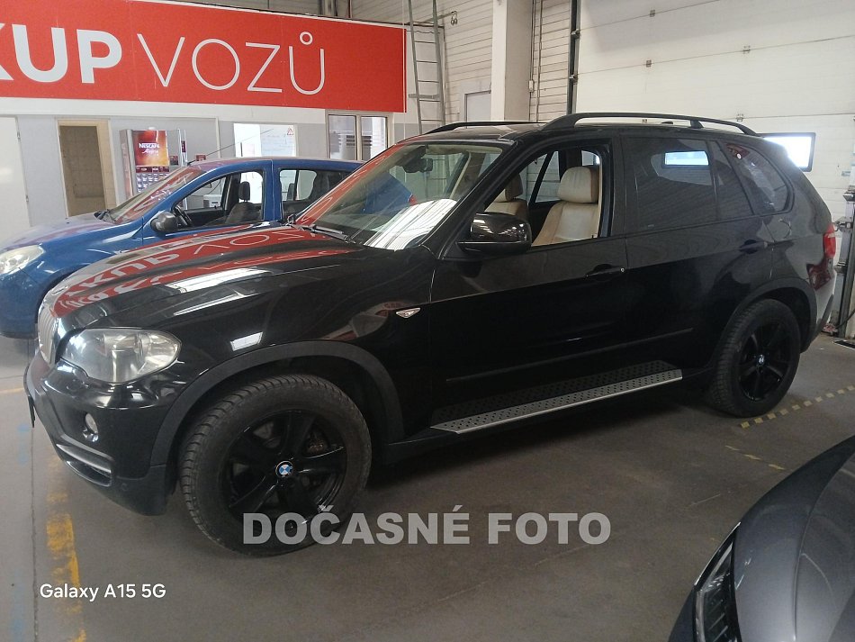 BMW X5 3.0d  4x4