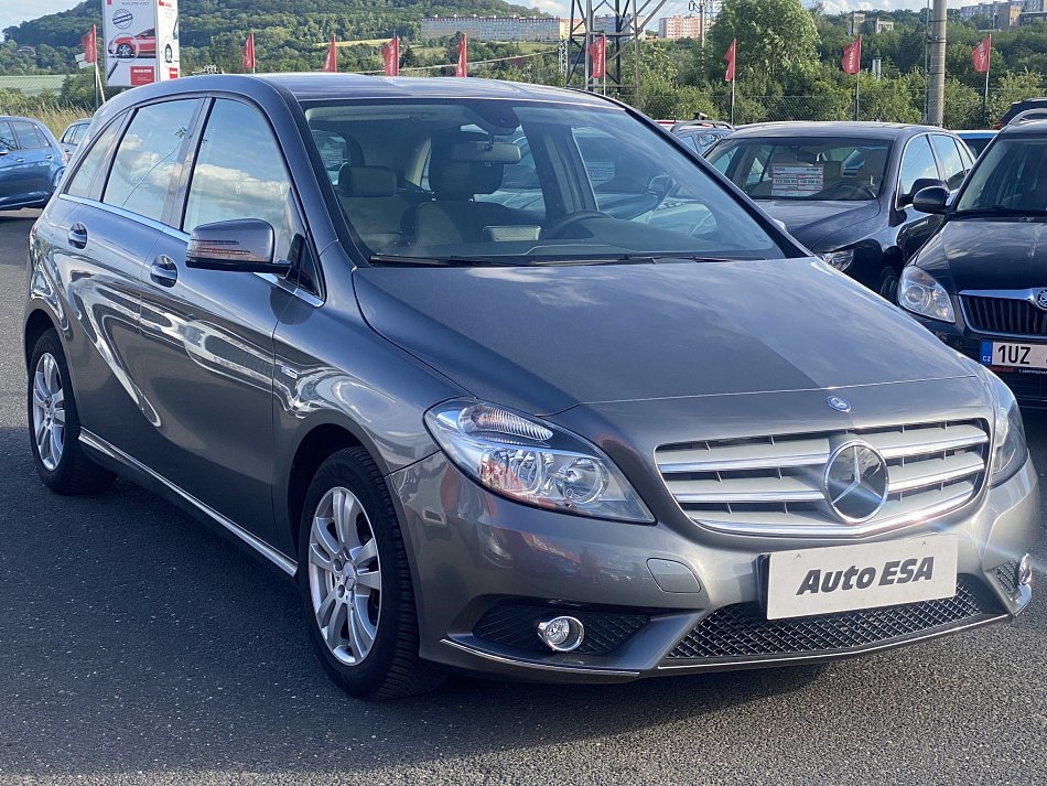 Mercedes-Benz Třída B 1.6 i  B180
