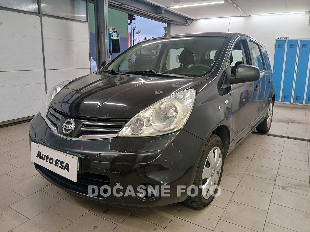 Nissan Note 1.4 i 