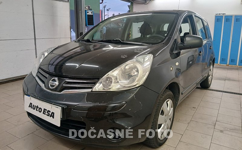 Nissan Note 1.4 i 