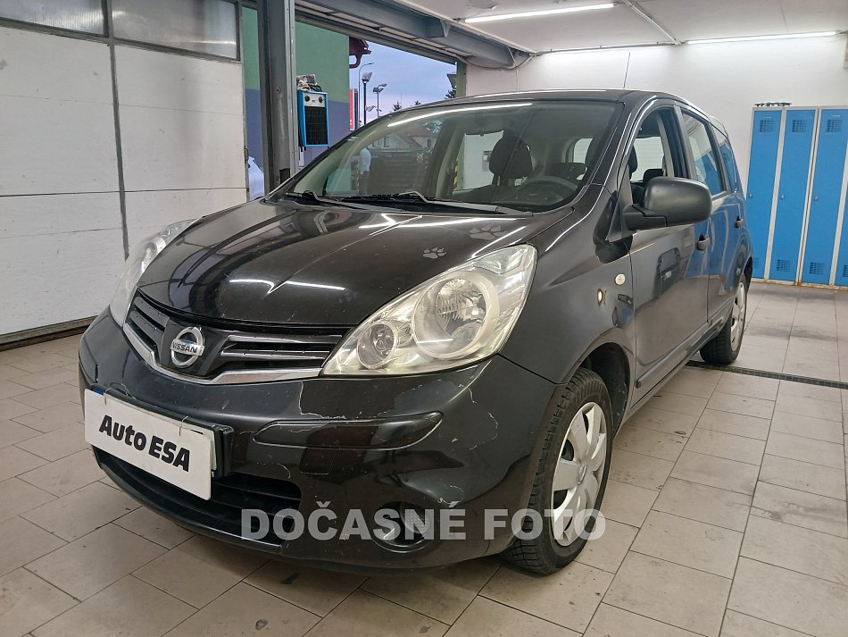 Nissan Note 1.4 i 