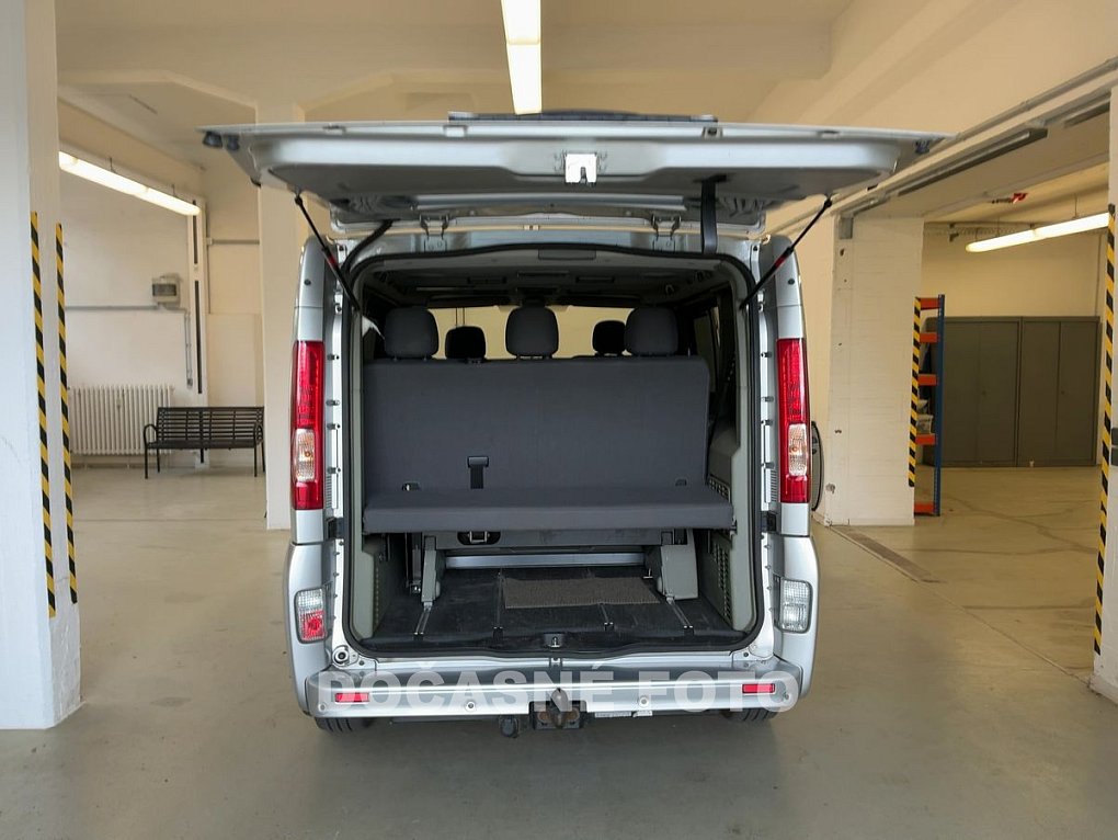 Opel Vivaro 2.5CDTi Cosmo WESTFALIA