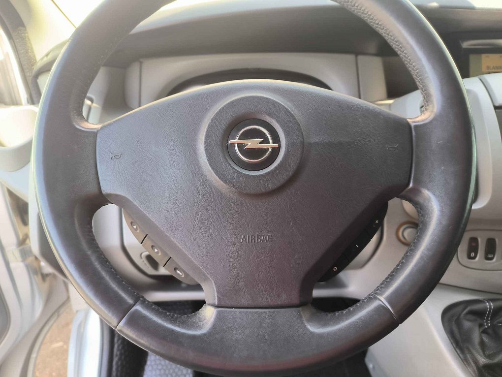 Opel Vivaro 2.5CDTi Life WESTFALIA