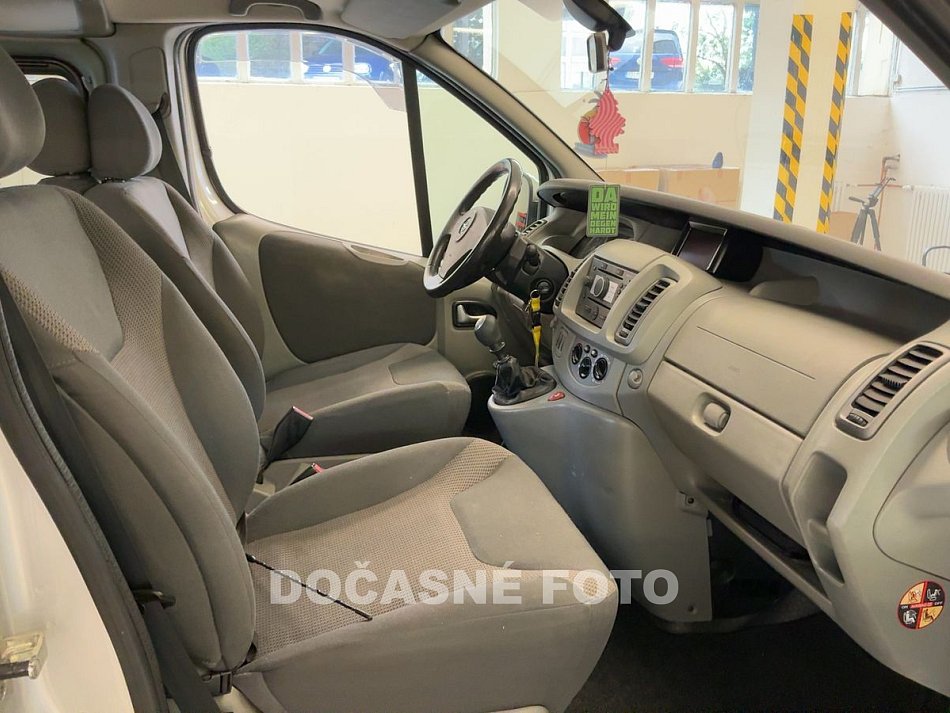 Opel Vivaro 2.5CDTi Cosmo WESTFALIA