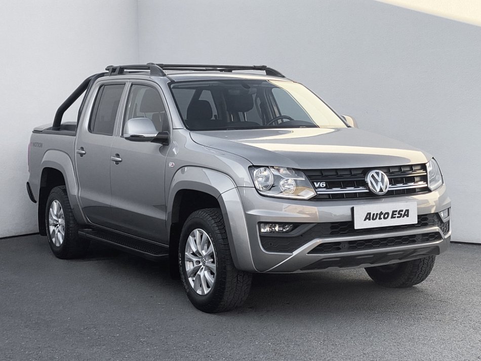 Volkswagen Amarok 3.0 TDi Highline 4x4