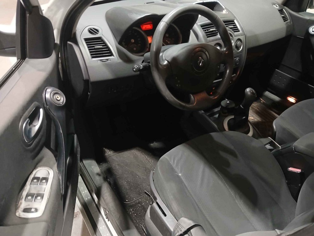 Renault Mégane 1.6 